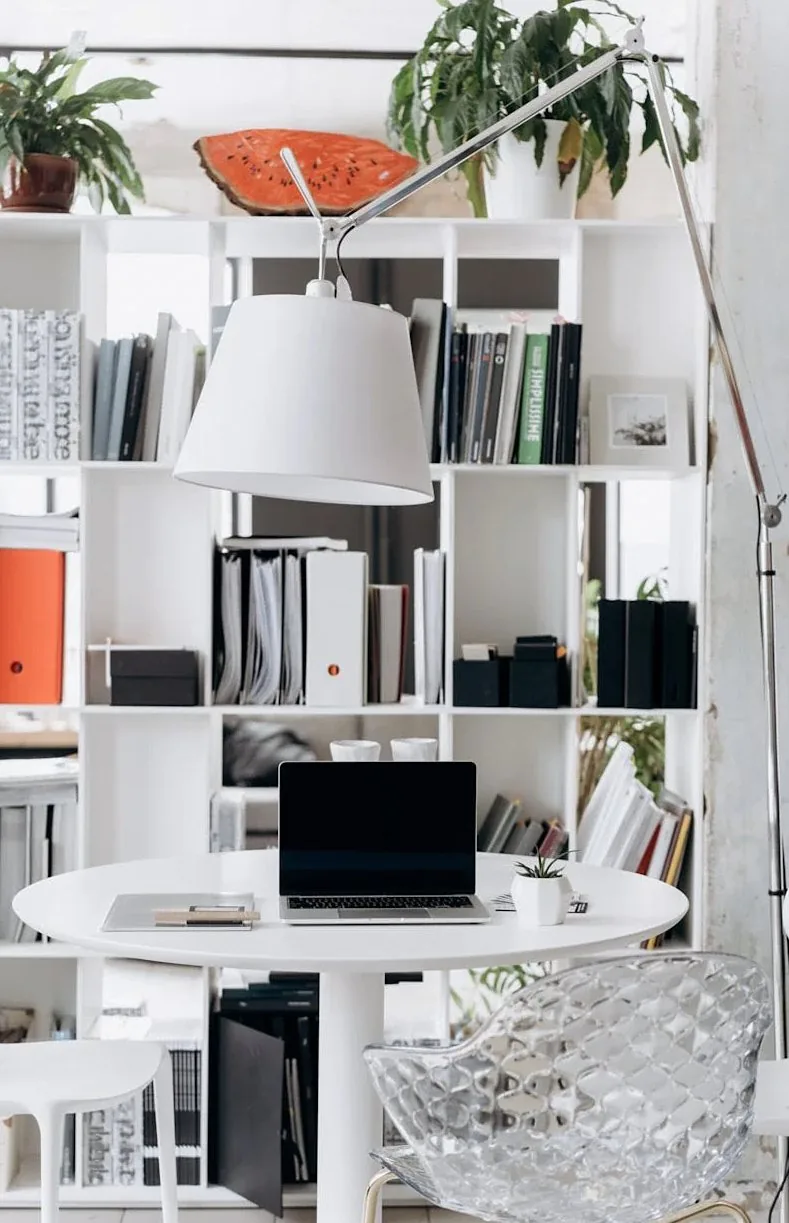 Elegant Room Revive riso print